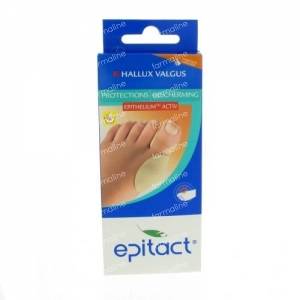 Epitact Protection Hallux Valgus Plasters 2 items