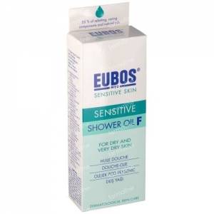 EUBOS Sensitive Shower Oil F 200 ml