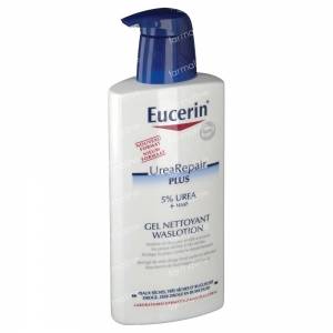 Eucerin Urea 5% Repair Plus Washing Gel 400 ml