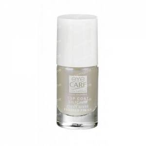 Eye Care Topcoat Nail Polish Frosted 5 ml