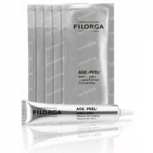 Filorga Age Peel Kit 5 Wipes 20 ml