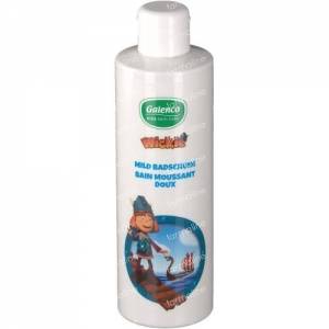 Galenco Kids Wickie Mild Bath Foam 250 ml