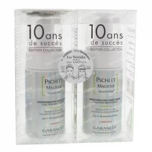 Garancia Pschitt Magique New Skin Duo LIMITED EDITION 10 Years 200 ml