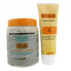 Guam Eco Pack Formula Cold 1kg 250 ml