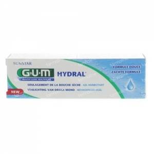 Gum Hydral Mouth Moisturizing Gel 6000 50 ml