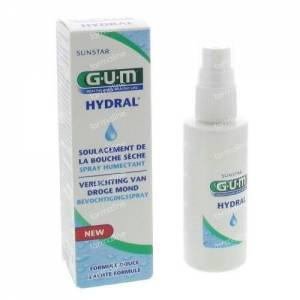 Gum Hydral Spray Humidification 6010 50 ml spray