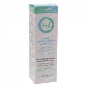 HA! Special Smokers Mouth Spray 15 ml