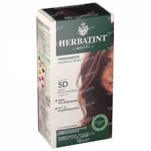 Herbatint Light Chestnut 5D 150 ml