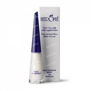 Herà´me White or White Wood 8 ml