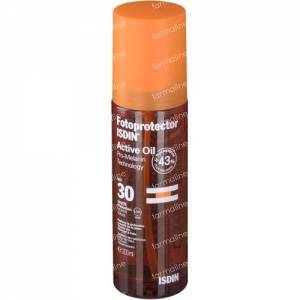 Isdin Fotoprotector Active Oil SPF30 200 ml