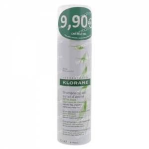 Klorane Gentle Dry Shampoo With Oat Extract Reduced Price 150 ml spray