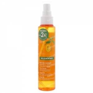 Klorane Oil Mango Promo 125 ml