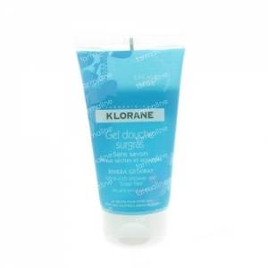 Klorane Ultra-Rich Riviera Getaway Showergel 75 ml