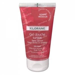 Klorane Ultra-Rich Delight Showergel 75 ml