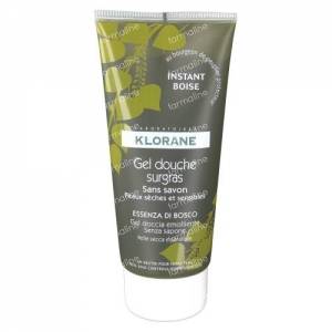 Klorane Ultra-Riche Revitalising Showergel 200 ml