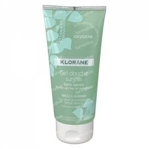 Klorane Ultra-Rich Oxygen Showergel 200 ml
