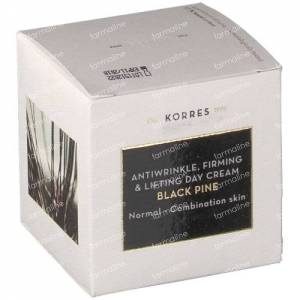 Korres Black Pine Antiwrinkle & Firming Day Cream 40 ml