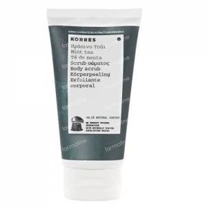 Korres Bodyscrub Mint Tea 150 ml
