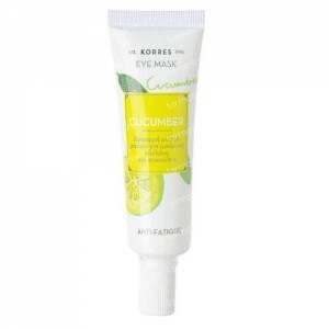 Korres Cucumber Anti-Fatigue Eye Mask 8 ml