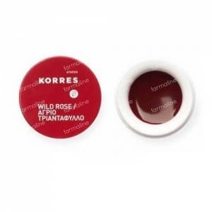 Korres Lip Butter Wild Rose 10 ml