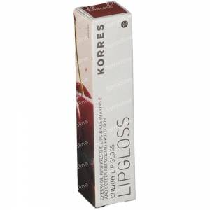 Korres Lipgloss Naked Rose 22 1 St