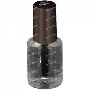 Korres Nail Colour Base Coat 10 ml vial