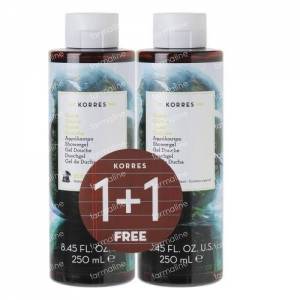 Korres Showergel Guava 500 ml
