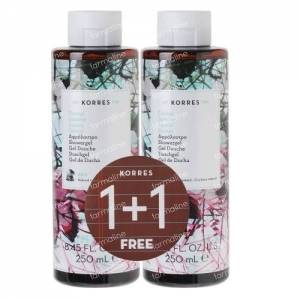 Korres Shower Gel Jasmine 500 ml