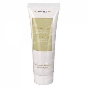 Korres White Tea Fluid Gel Cleanser 16 ml