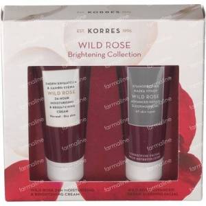 Korres Wild Rose Mini Set 32 ml