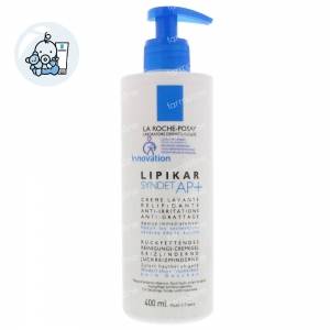 La Roche Posay Lipikar Syndet AP+ Shower Gel 400 ml gel