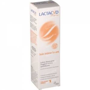 Lactacyd Pharma Intimate Wash Emulsion 250 ml
