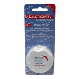 Lactona Dental Floss 50 m