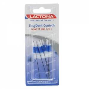 Lactona Easy Dent Combi-cleaner Type C 6 St