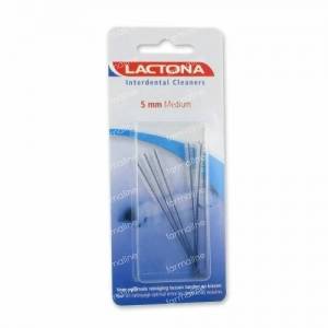Lactona Toothbrush Interd. Medium 5 St