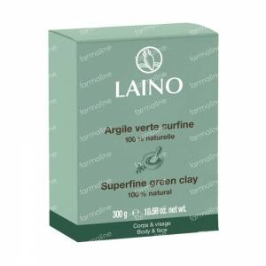 Laino Green Clay 300 g powder