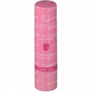 Laino Lipstick Aardbei 4 g stick