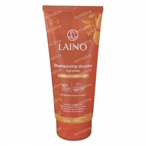 Laino Shower Gel Citrus 200 ml tube