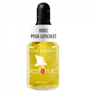 Lisandra Oil Cuticle 205 5 ml