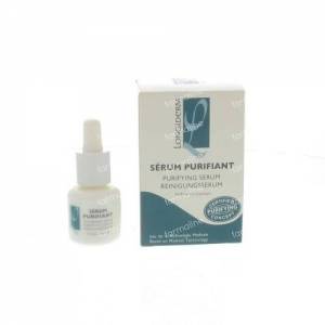 Longiderm Acne Purifying Serum Oily Skin 15 ml