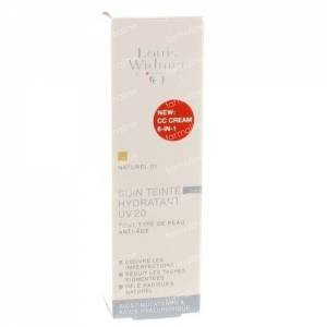 Louis Widmer Tinted Moisturiser Natural (Lightly Perfumed) 30 ml