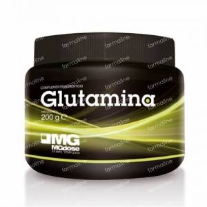 MGDose Glutamina 200 g