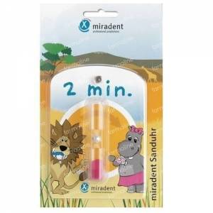 Miradent Hourglass 2 Minutes 1 St