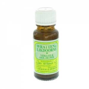Mordan Warts & Corn Solution 15 ml