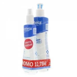 Mustela Baby Cleansing Milk + Eau De Toilette 1
