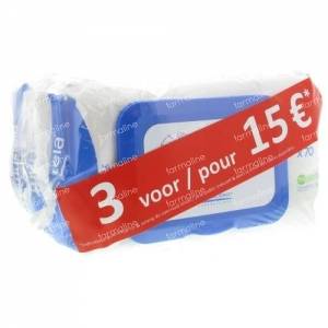 Mustela Baby Dermo-Soothing Wipes Tripack Reduced Price 210 St