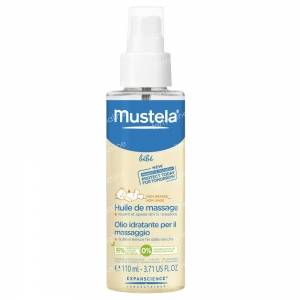 Mustela Baby Massage Oil 110 ml spray