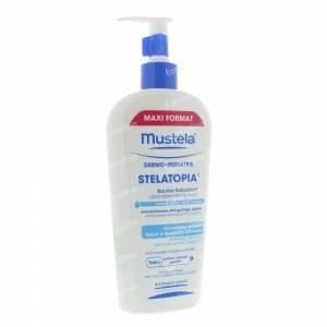 Mustela Stelatopia Lipid-Replenishing Balm 400 g
