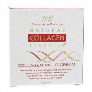 Natural Collagen Night Cream 50 ml