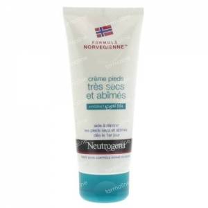 Neutrogena Foot Cream Very Dry Feet 100 ml